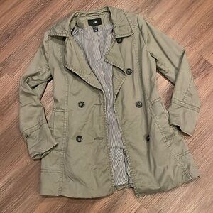 H&M Pea Coat